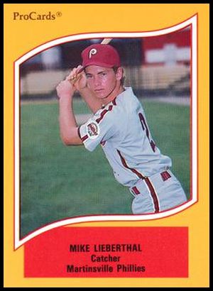 193 Mike Lieberthal